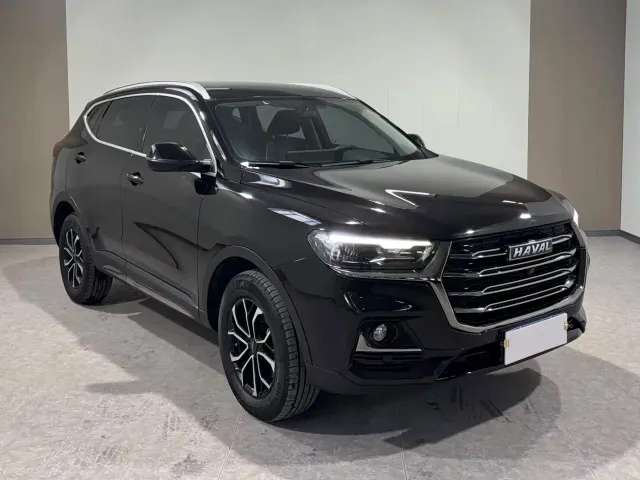 Haval H6 — Фото автомобиля 2