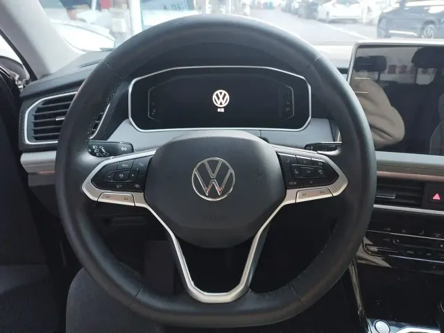 Volkswagen Tayron — Фото автомобиля 15