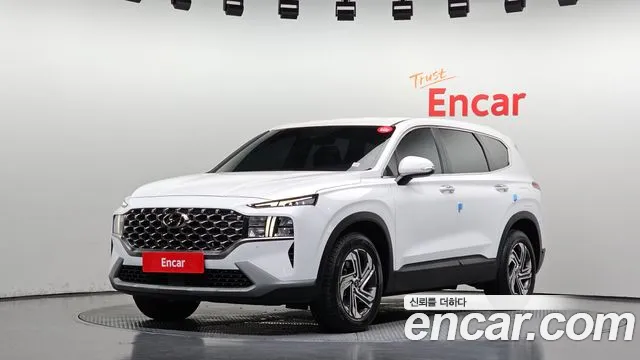 Фотография автомобиля — Hyundai Santa Fe Santa Fe (New)