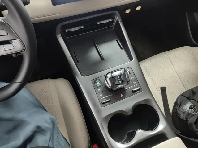 BYD Qin PLUS — Фото автомобиля 13