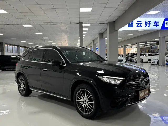 Mercedes-Benz GLC-Class — Фото автомобиля 3