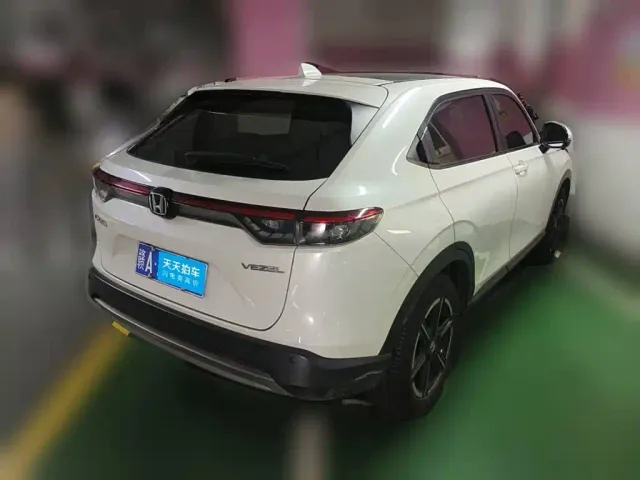 Honda Vezel — Фото автомобиля 2