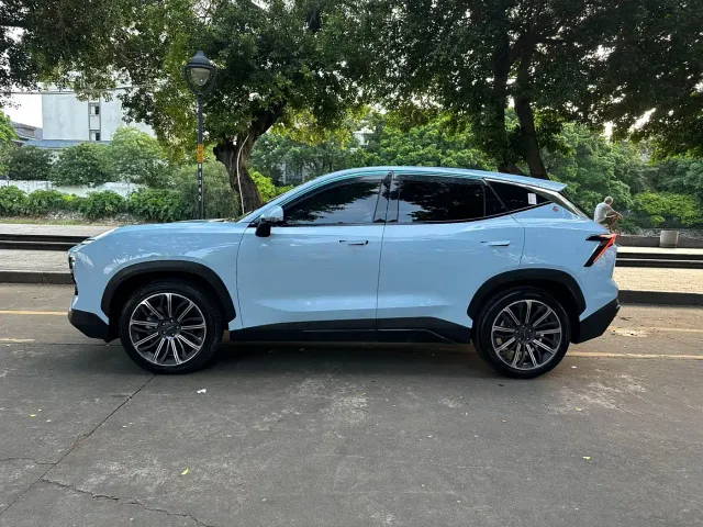 Jetour Dashing — Фото автомобиля 3