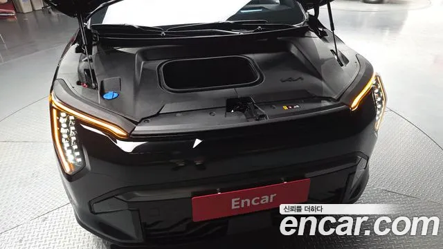 Kia EV3 Long Range 2WD — Фото автомобиля 5