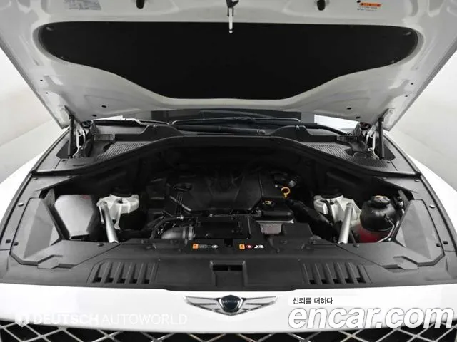 Genesis GV80 — Фото автомобиля 7