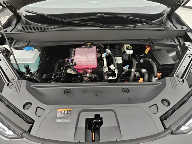 Geely Galaxy E5 — Фото автомобиля 10