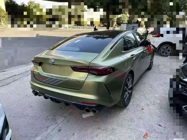 GAC Trumpchi Emkoo — Фото автомобиля 7