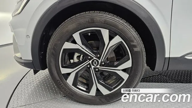 Renault-KoreaSamsung XM3 — Фото автомобиля 5