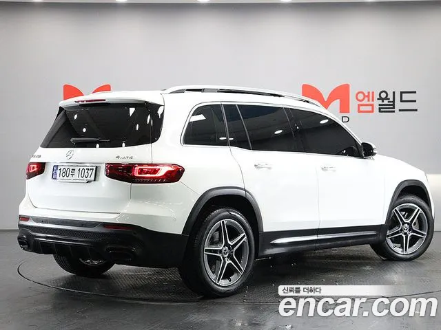 Mercedes-Benz GLB-Class X247 — Фото автомобиля 3