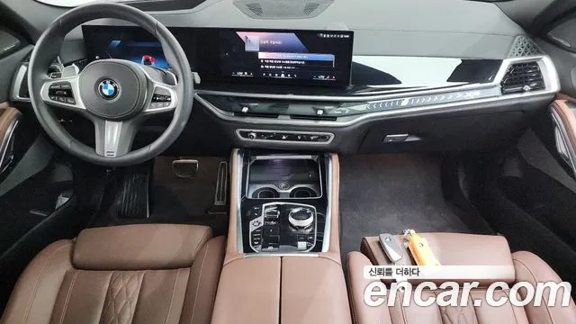 BMW X6 xDrive40i M Sport — Фото автомобиля 7
