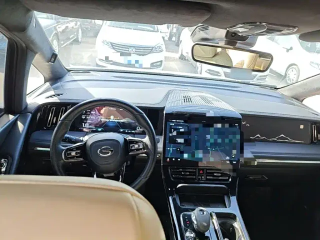 GAC Trumpchi M8 — Фото автомобиля 9