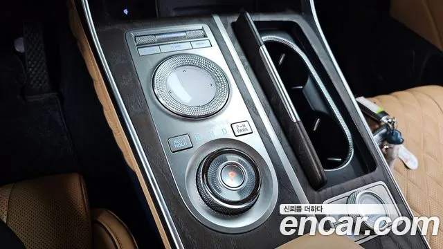 Genesis GV80 2.5T Бензин AWD — Фото автомобиля 9
