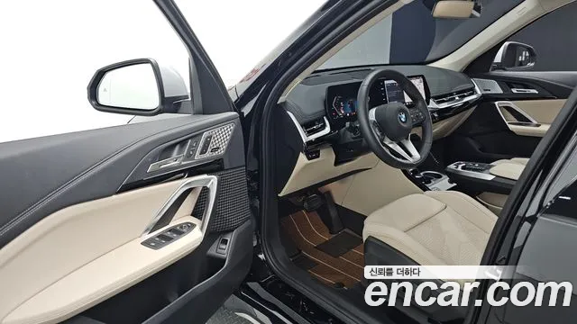 BMW X1 — Фото автомобиля 10