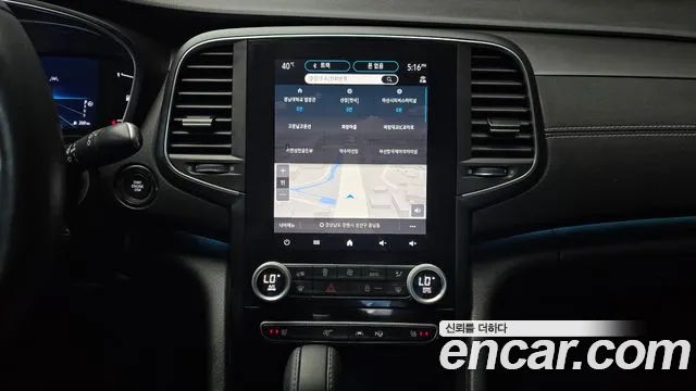 Renault-KoreaSamsung SM6 Новый SM6 1.3 TCe Feel — Фото автомобиля 14