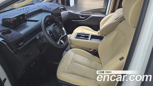 Hyundai Staria — Фото автомобиля 7