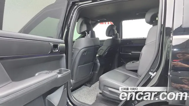 Hyundai Santa Fe MX5 — Фото автомобиля 23