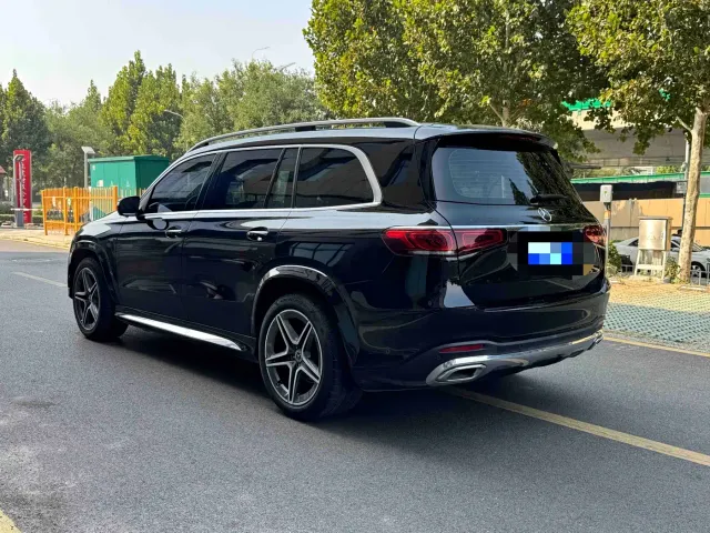 Mercedes-Benz GLS-Class — Фото автомобиля 6