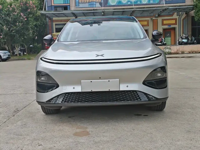Xpeng G6 — Фото автомобиля 2