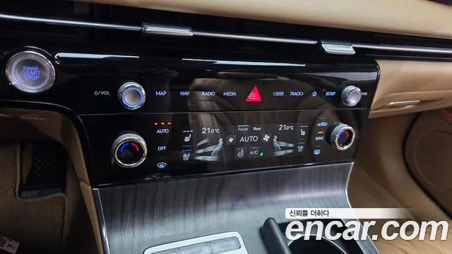 Genesis G80 RG3 — Фото автомобиля 23