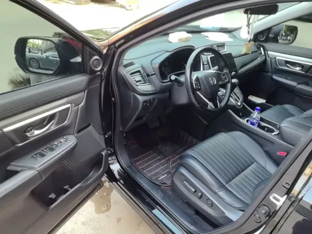 Honda Breeze — Фото автомобиля 15
