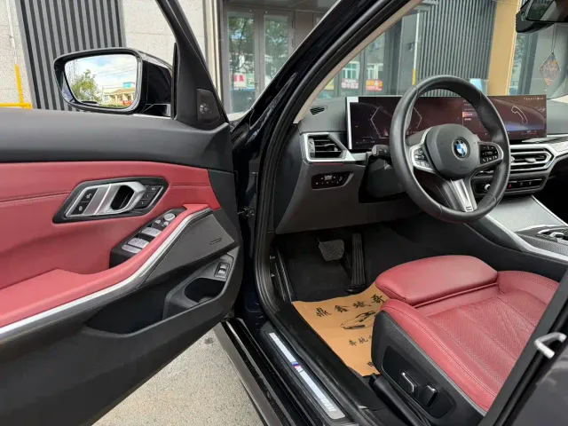 BMW 3 Series — Фото автомобиля 6
