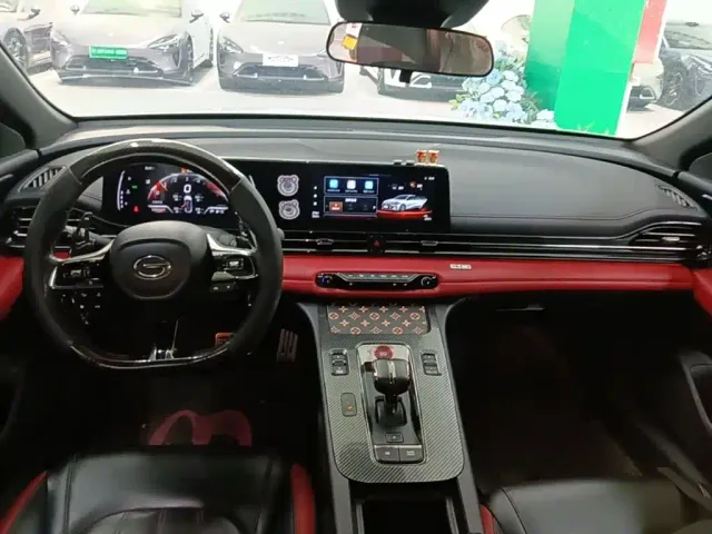 GAC Trumpchi Emkoo — Фото автомобиля 9