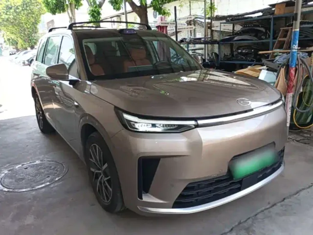 GAC Trumpchi Xiangwang S9 — Фото автомобиля 3
