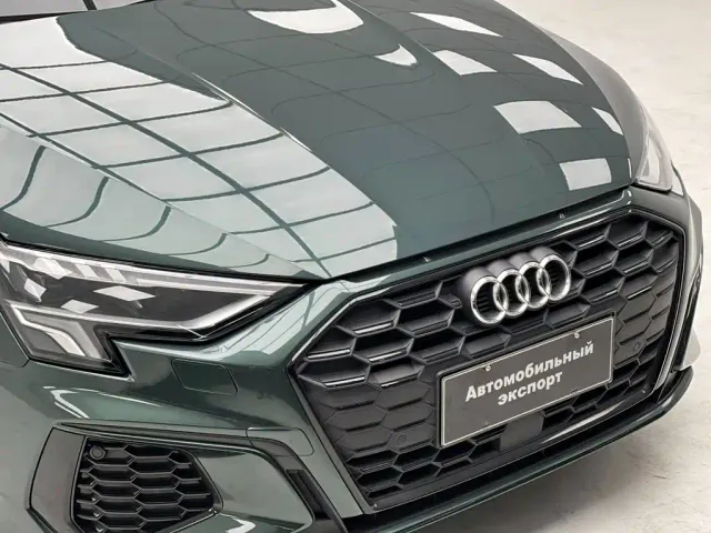 Audi A3 — Фото автомобиля 4