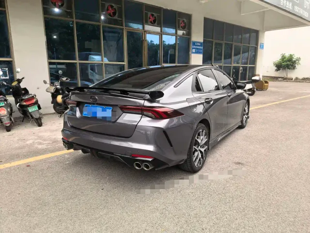 GAC Trumpchi Emkoo — Фото автомобиля 11