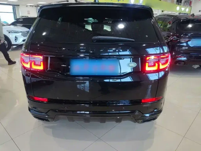Land Rover Discovery Sport — Фото автомобиля 5