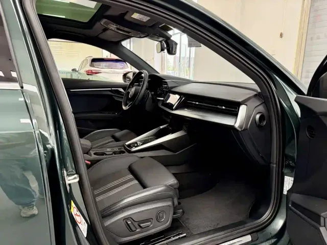 Audi A3 — Фото автомобиля 13