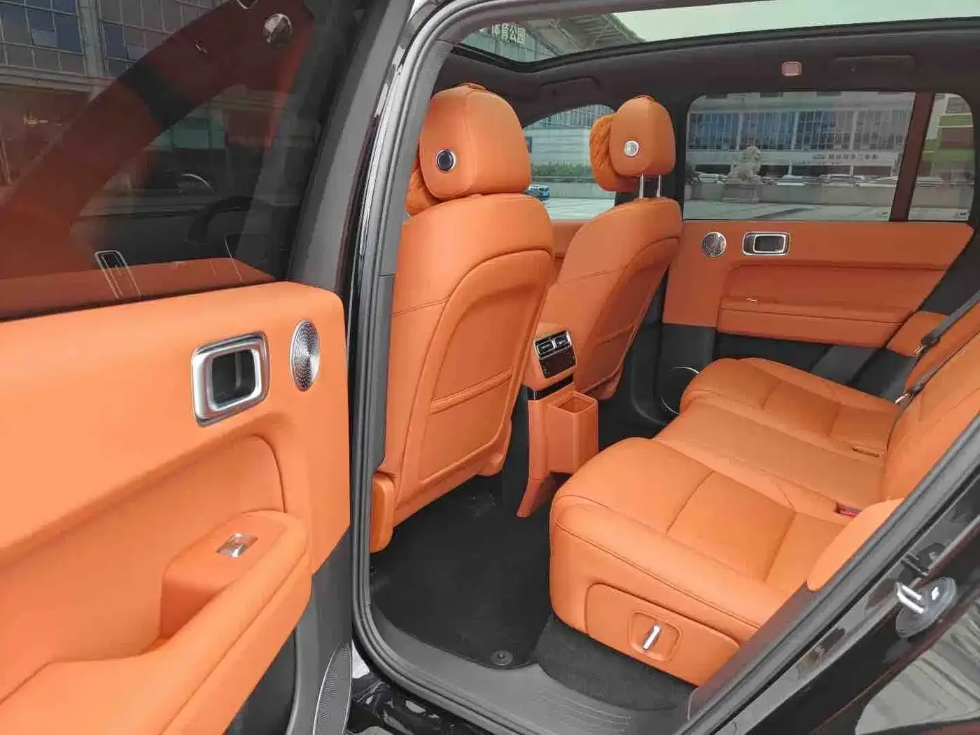 Li Auto Li Auto L6 2025 Max Smart Renewal Edition — Фото автомобиля 5