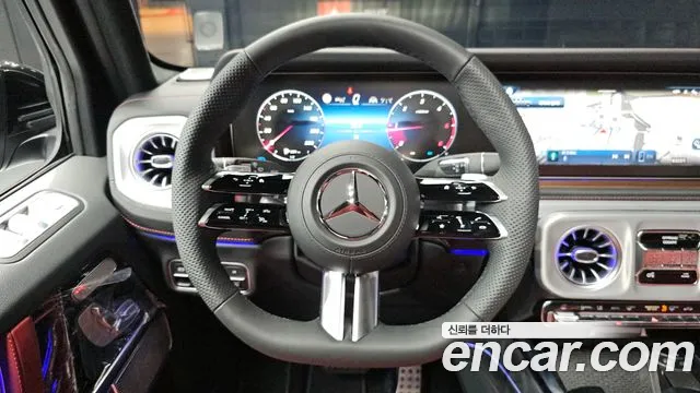 Mercedes-Benz G-Class — Фото автомобиля 11