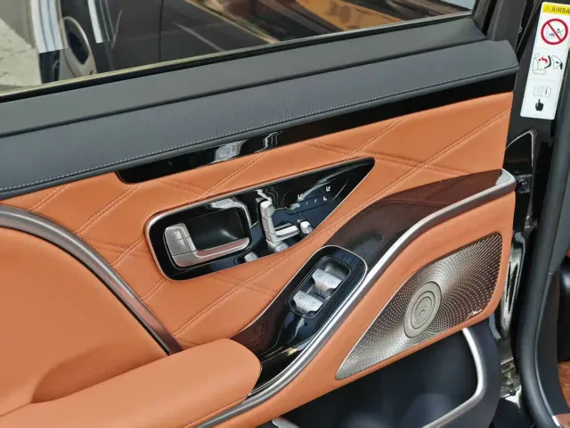 Mercedes-Benz Maybach S-Class — Фото автомобиля 8