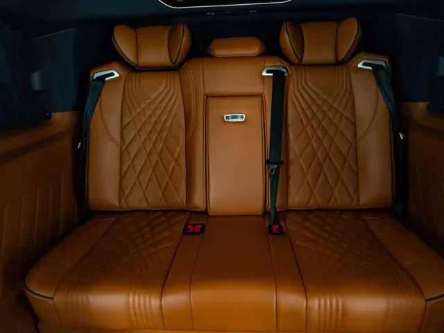 Mercedes-Benz Vito — Фото автомобиля 8