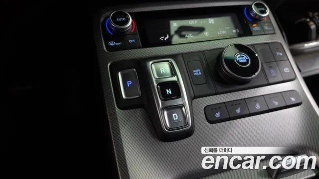 Hyundai Palisade The New — Фото автомобиля 12