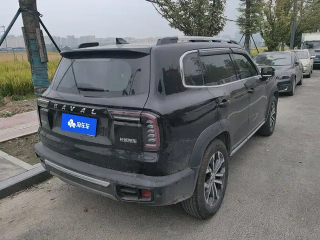 Haval Big Dog — Фото автомобиля 3