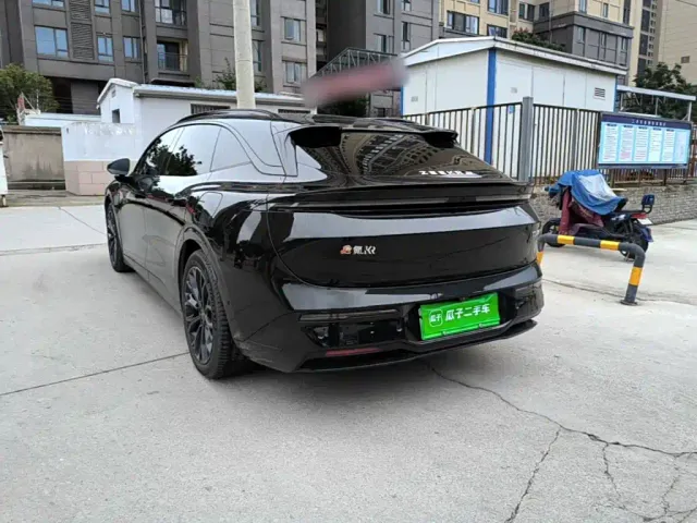 Zeekr 007 GT — Фото автомобиля 4