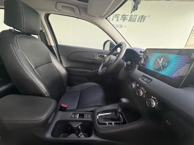 Honda XR-V — Фото автомобиля 13
