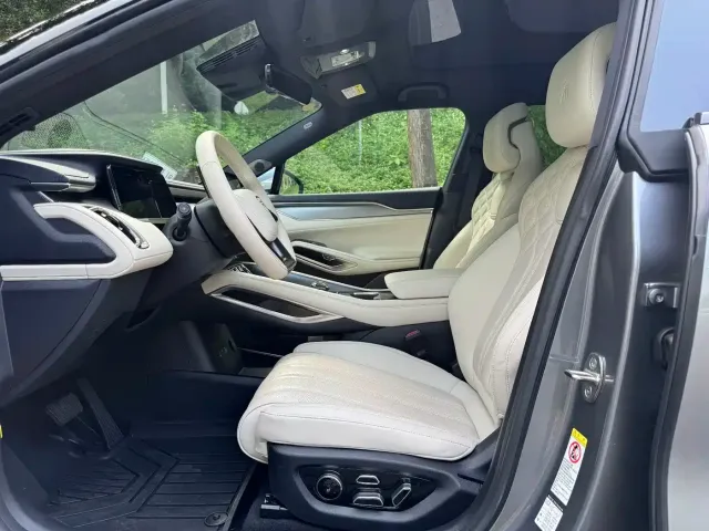 BYD Song L EV 2024 Model 662km Excellence — Фото автомобиля 7