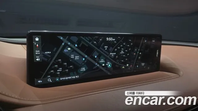 Genesis G80 Бензин 3.5 турбо AWD — Фото автомобиля 14