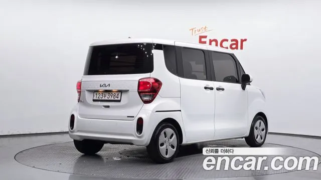 Kia RAY Новый Ray Фургон — Фото автомобиля 2