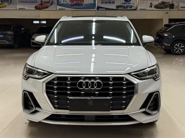 Audi Q3 — Фото автомобиля 2