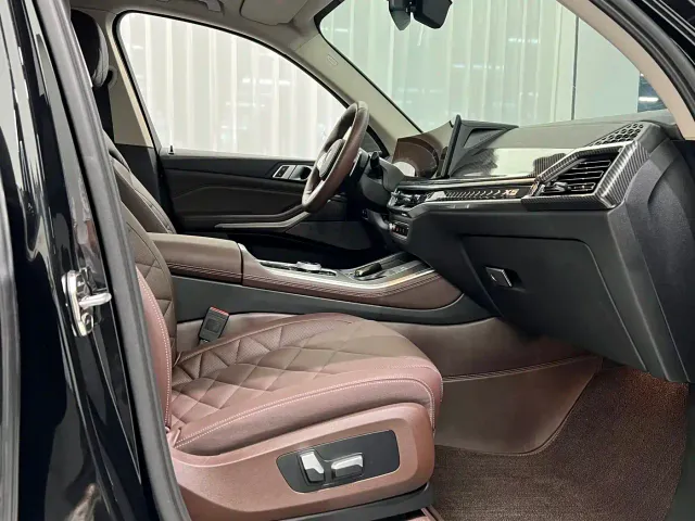 BMW X5 — Фото автомобиля 6