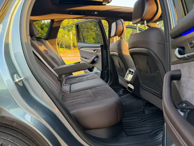 Geely Xingyue L — Фото автомобиля 8