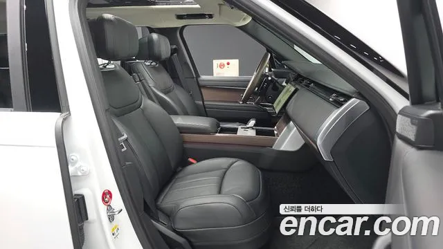 Land Rover Range Rover 5th Gen — Фото автомобиля 11