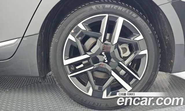 Kia K8 The New — Фото автомобиля 6