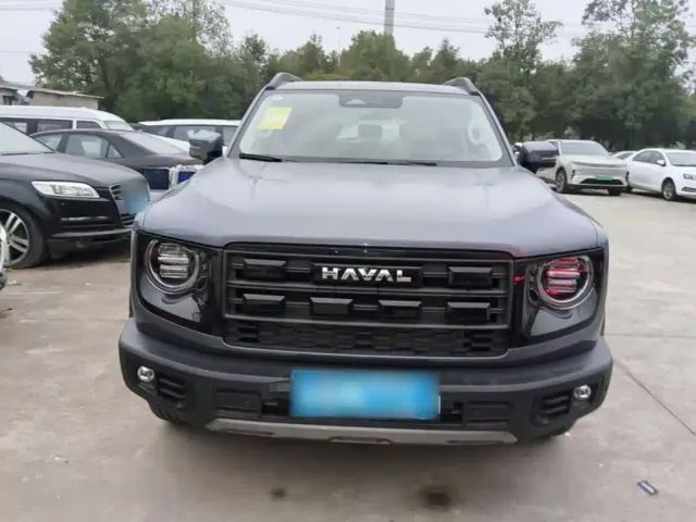 Haval Big Dog — Фото автомобиля 2