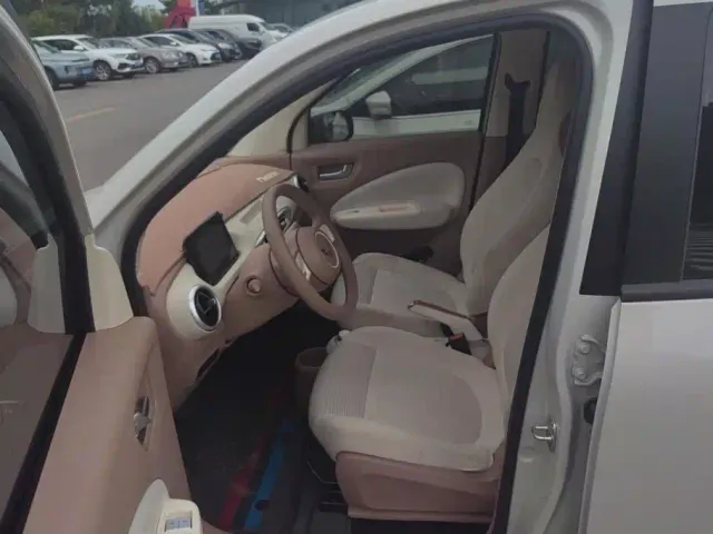 Wuling Hongguang Mini EV — Фото автомобиля 9