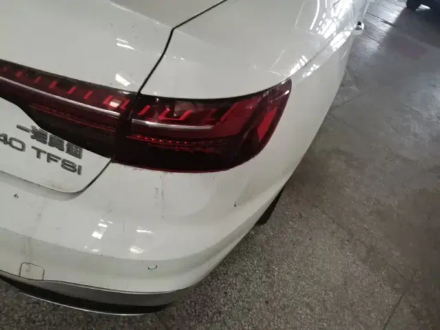 Audi A4L — Фото автомобиля 7